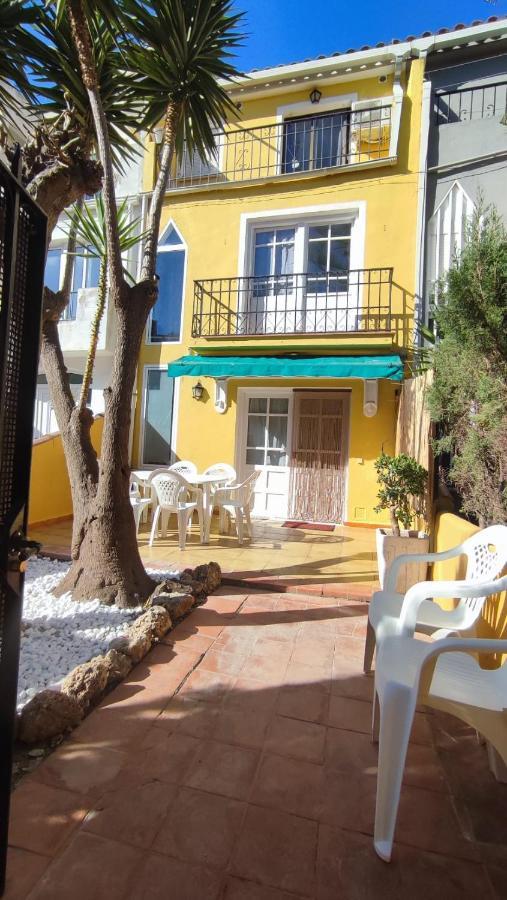 Villaparadisi Benicassim Luaran gambar