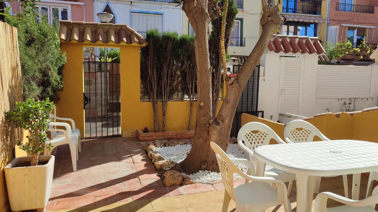 Villaparadisi Benicassim Luaran gambar